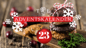 Geheimnisse der Weihnachtsbäckerei