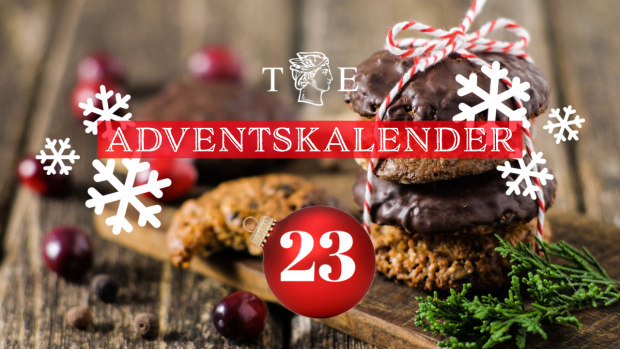 Geheimnisse der Weihnachtsbäckerei