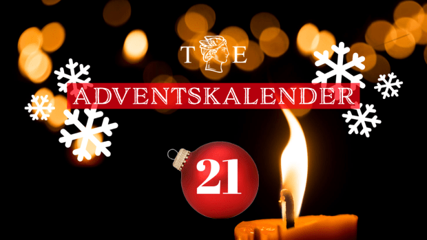 Die Kerzenflamme