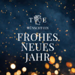 TE wünscht ein frohes neues Jahr 2025!