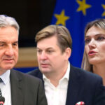 Der Fall Krah: Der lange Arm ausländischer Mächte im EU-Parlament