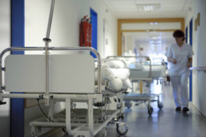 Kliniken erwarten 2023 beispiellose Pleitewelle