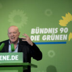 Der einstige Maoist Ralf Fücks betätigt sich als Verfassungsschützer