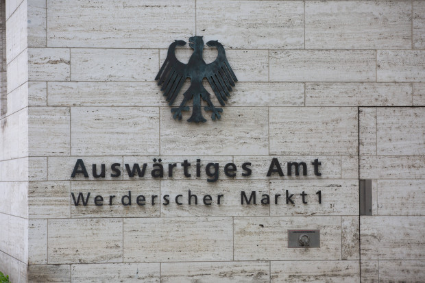 Abschied von Bismarck: Aber Baerbock hat noch was vergessen