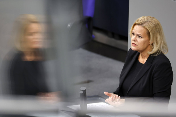 Faesers Pläne „eine gefährliche Attacke auf die Rechtsstaatlichkeit in Deutschland“