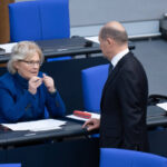 Lambrecht wird für die Bundeswehr und für Scholz zum ernsten Problem