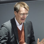 Hat Karl Lauterbach im Bundestag gelogen?