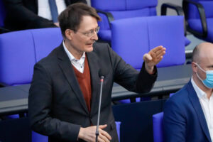 Karl Lauterbach will Kinderärzte künftig besser bezahlen