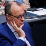 Merz kapituliert mal wieder, bevor er ernsthaft zu kämpfen begann