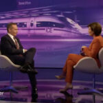 Volker Wissing verspricht pünktliche Bahn in sieben Jahren