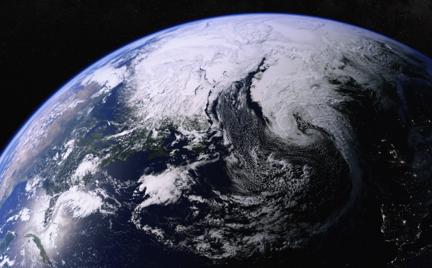 Der Nordatlantik kühlt ab und bremst den Klimawandel, so eine Studie in „Nature“