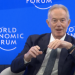 Tony Blair mit Forderung nach „digitaler Infrastruktur“ für Impfungen