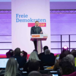 Die Liberalen proben den Aufstand in der Ampelkoalition