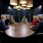 ServusTV: Davos, Klima über alles, Krieg ohne Ende?