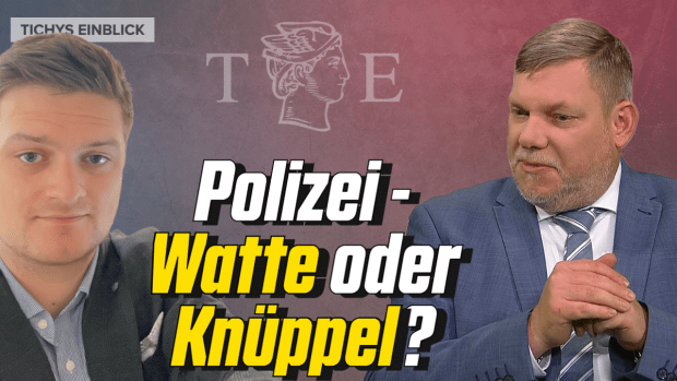 Polizei – Watte oder Knüppel?