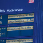 Das Neun-Euro-Ticket hat bei der Bahn zu deutlich mehr Verspätungen geführt