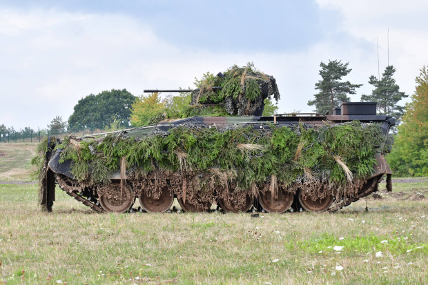 Marder für die Ukraine und Putins plattes Propagandageschenk