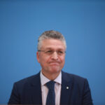 Lothar Wieler hört als Präsident des Robert Koch-Instituts auf