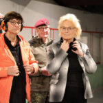 SPD-Co-Chefin Esken stützt die haltlose Verteidigungsministerin Lambrecht