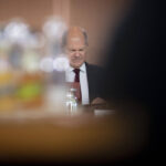 Der träge Kanzler: Olaf Scholz agiert wie Angela Merkel