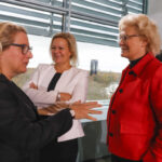 Ein bisschen Verständnis für Frau Lambrecht – mehr nicht