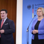 Deutschland und seine Migrationsdebatte: Wer weiterzieht, wer bleibt