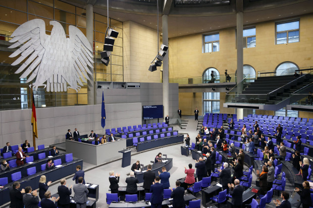 Die Ampel-Wahlrechtsreform ähnelt einem AfD-Gesetzentwurf