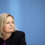 Affäre Schönbohm: Beamte meutern gegen Ministerin Faeser