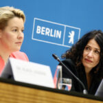 Bettina Jarasch: Der Gegner steht links