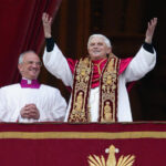 Wie „wir“ Papst wurden: Erinnerungen an das Konklave 2005