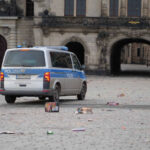 Wo bleibt das Gewaltmonopol des Staates?