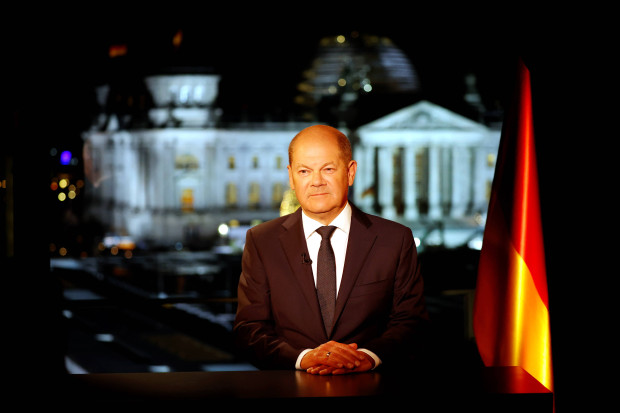 Weihnachts- und Neujahrsansprache: Ohne „Deutsche“
