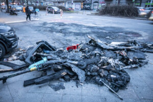 Silvester-Randalierer – Politik und Medien pflegen den blinden Fleck