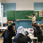 Die Probleme der Schulen haben zu erheblichen Teilen mit Migration zu tun