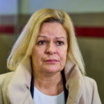 Das Motto von Nancy Faeser: Noch mehr vom Falschen