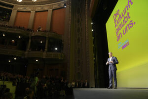 Partei des neuen Glaubens: Die FDP redet sich selbst und der Zukunft gut zu