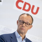 CDU gegen Kernkraftwerke, um sich koalitionsfähig mit den Grünen zu machen