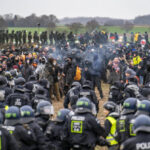 Linksextremisten unterwandern die Klima-Szene