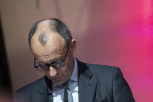 Hans-Georg Maaßen zwingt Friedrich Merz zu einer Entscheidung