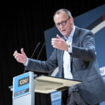 Merz und die CDU in der Geiselhaft des Gesinnungsgötzens