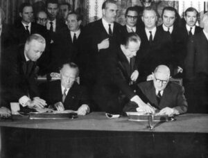60 Jahre Élysée-Vertrag: Deutschland braucht Frankreich und Frankreich braucht Deutschland