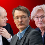 Olaf Scholz‘ Minister reden sich um Kopf und Kragen