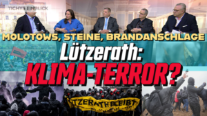 Auf dem Weg zum Klimaterror?