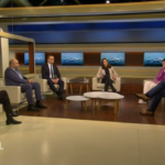 Anne Will: Wegner im Porzellanladen