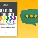 Die öffentliche Debatte marschiert immer häufiger im mentalen Gleichschritt