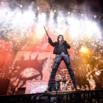 Alice Cooper feiert seinen 75. Geburtstag und geht auf Tour