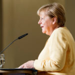 Unesco-Preis für Merkel: „Mutig“ war ihre Entscheidung von 2015 gerade nicht