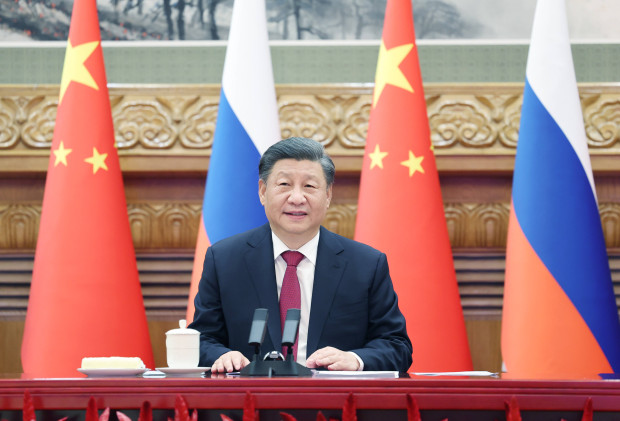 Chinas Akt auf dem Drahtseil