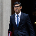 Großbritanniens Premier Rishi Sunak öffnet eine Chance gegen die „Woke Culture“