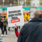 Die Linke ist mit der Lage nach Corona überfordert